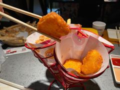 -多嘴肉蟹煲(万达店)