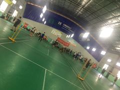-羽跃羽毛球馆(民星路店)