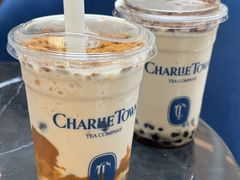 -CHARLIETOWN红茶公司(南京万象天地店)