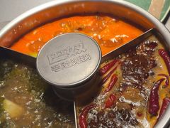 -巴奴毛肚火锅(新街口金鹰店)