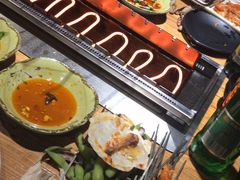 -悦屋老板娘的烤肉店(紫薇田园店)