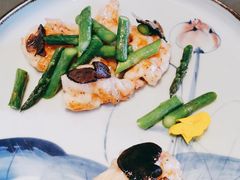 松露焗大虾球-晟永興烤鸭店(五道口店)