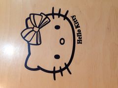 -Hello Kitty Cafe(弘大店)