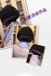 赵数烫染作品-Some Hair