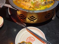 -探鱼·鲜青椒爽麻烤鱼(广州欣荣广场店)