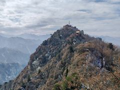 -终南山南五台景区
