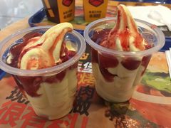 -汉堡王(天津鲁能店)