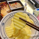 来打卡巴奴的大份富硒土豆‼️18元的🥔