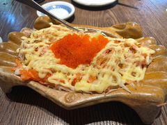 亲子蟹棒饭-大雄寿司(中华广场店)