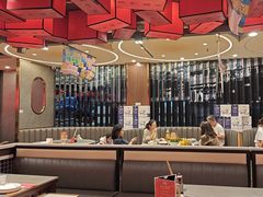 -前门·鲜肉火锅(长风店)