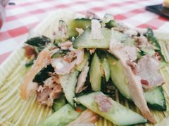 凉拌羊肚-黄河轩食府(吉祥街店)