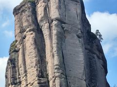 -武夷山风景名胜区-玉女峰