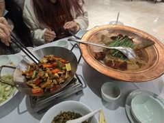 -饭怕鱼·黄焖鲟龙鱼(湖大店)