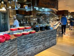 大堂-龙城咖啡厅(常州富都洲际店)