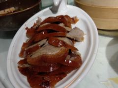 -北京老铺烤鸭(老城根店)