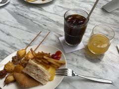 -福州泰禾铂尔曼酒店·大堂酒廊