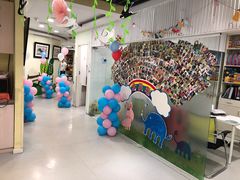 -爱乐梵国际儿童教育中心(古美店)