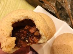 脆皮叉烧包-添好运点心专门店(百老汇店)