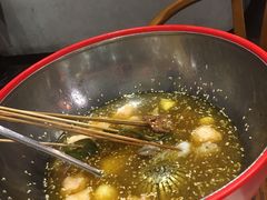 -红料理|串串有瘾·烧烤(吴中路店)