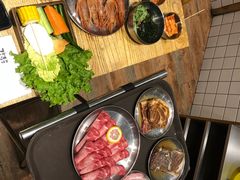 -姜虎东白丁烤肉(虹桥天地店)