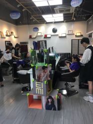 -吉米护肤造型
