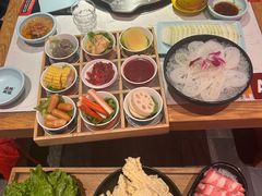 -麻辣英雄重庆火锅(白云店)