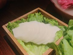 白萝卜-盡膳口福跷脚牛肉火锅(合生汇购物中心店)