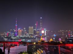 -顶层酒吧ROOF(上海艾迪逊酒店)