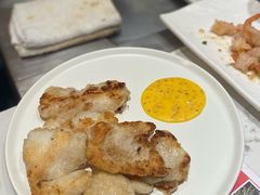 柠檬银鳕鱼-火地铁板烧(昆山万象汇店)