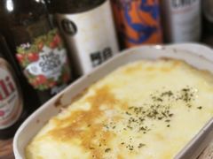 焗土豆泥-食戟