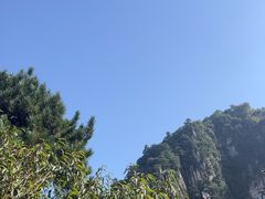 -华山风景名胜区-苍龙岭