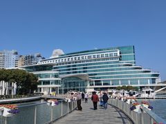 -苏州金鸡湖中茵皇冠假日酒店