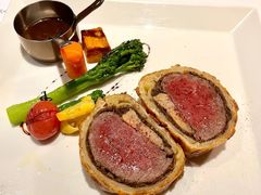 -The V泽惟·低温慢煮料理