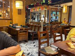 大堂-将军肚烧烤鸡手王(东岭南街店)
