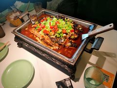 -问渔烤鱼(回龙观总店)