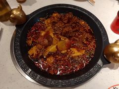 -江湖小牛·水煮牛排火锅(欧亚新生活购物广场店)