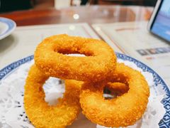 鸡味洋葱圈-捷信牛奶甜品世家(五道口店)