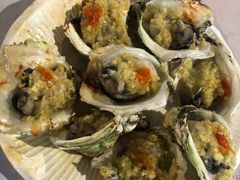 生蚝-海大南门夜市(海富街店)