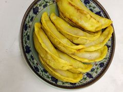 锅贴-金陵老丁家馄饨(新街口店)