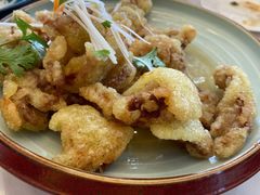 金牌锅包肉-京滨饭店·餐厅(阜外大街店)