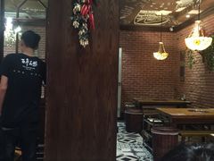 -百年老妈火锅(中原万达店)