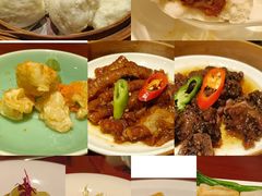 -杭州JW万豪酒店-万豪中餐厅