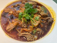 成都冒烤鸭-花盐街·四川乐山小吃(西单大悦城店)