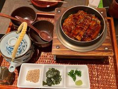 鳗鱼三吃-伊藤ITO(侨福芳草地购物中心店)