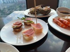 -Social 秀西餐厅-长沙瑞吉酒店(运达店)