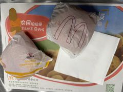 -麦当劳(轻轨曹杨路店)