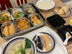 -正南齐北·老街糯米团(洪崖洞店)