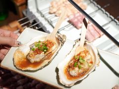 -很久以前羊肉串(南京路第一百货店)