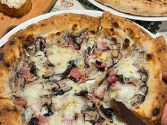 -Pizzeria da Nicola·火炉披萨(中大国际店)