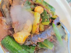 -我家小院川菜馆(杨家湾地铁站店)